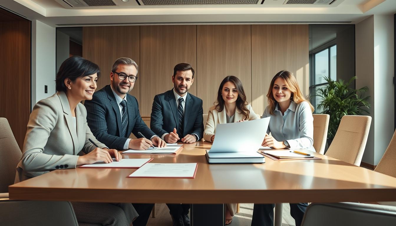 Property transaction planning and real estate deal preparation