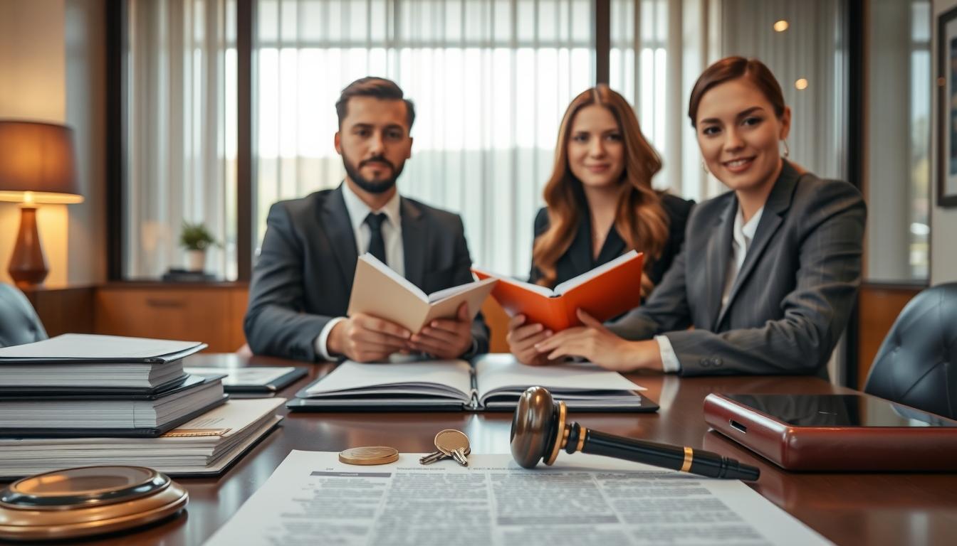 Conveyancing process and property ownership transfer