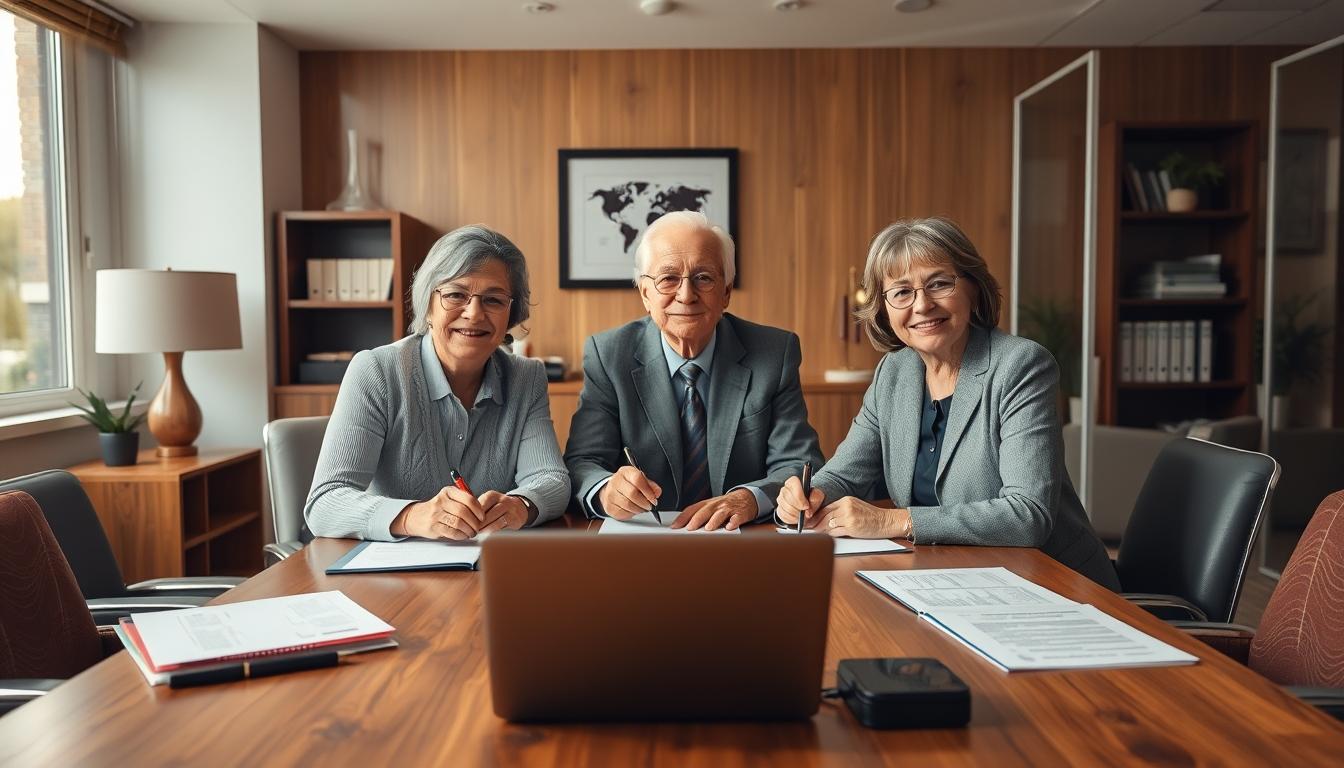 Review of property transaction documents